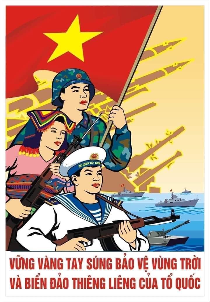 ĐỀ CƯƠNG TUYÊN TRUYỀN KỶ NIỆM 51 NĂM CHIẾN THẮNG HÀ NỘI - ĐIỆN BIÊN PHỦ TRÊN KHÔNG ( 18/12/1972-18/12/2023)!